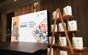 bp və TLM yeni layihə təqdim etdi - “Parlaq rənglərin işığında”