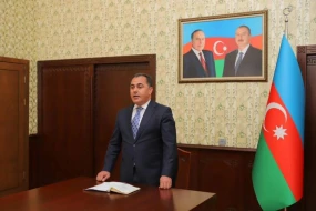 Naxçıvana yeni Baş nazir təyin olundu
