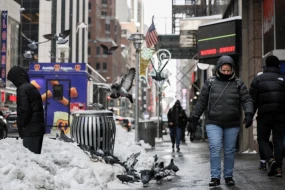 ABŞ-də güclü qar can aldı - 17 ölü var