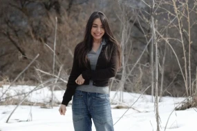 Leyla Əliyeva Göygöldən fotolar paylaşdı