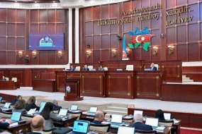 \"İdrak\"dakı insident parlamentdə müzakirə olundu