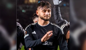 Nəriman Axundzadə \"Qarabağ\"dan getdi