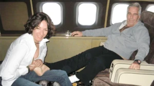 Epşteynin sevgilisi ifadə verməkdən imtina etdi - SƏBƏB