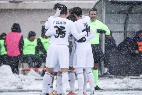 \"Qarabağ\" son dəqiqə qolu ilə \"Şamaxı\"nı məğlub etdi