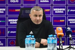 \"Şamaxı\" ikinci hissənin əvvəlində daha aqressiv oynadı\"