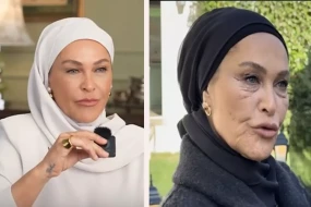 Hülyanın effektsiz halı gündəm oldu - FOTO