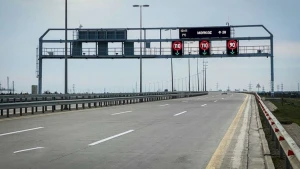 Bu tarixlərdə aeroport yolunda məhdudiyyət tətbiq olunacaq 