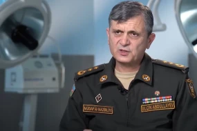 “Papanin hospitalı”nın rəisi işdən çıxarıldı