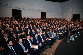 Mədəniyyət Nazirliyinin kollegiya iclası keçirilir - FOTOLAR