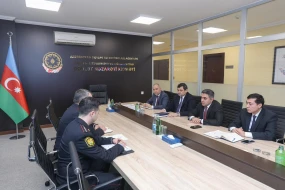 Su obyektlərinin mühafizəsi istiqamətində birgə tədbirlər gücləndirilib - FOTOLAR