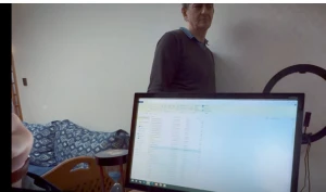 Əli Kərimlinin saxlanıldığı an - VİDEO