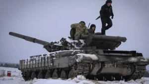 Ukrayna açıqlama verdi - \"2 ayda 65 min rus əsgəri öldürmüşük\"