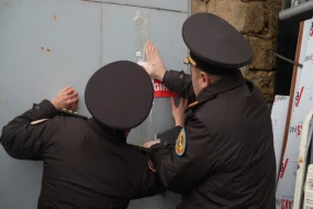 Bakıda mebel sexinin fəaliyyəti dayandırıldı