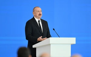 “BMT iflic vəziyyətə düşüb, təsir göstərə bilməyəcək” - Prezident