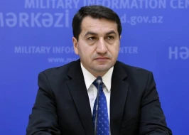 \"Dövlətimizin başçısı televiziya kanallarına daim diqqət və qayğı göstərir\" -&nbsp;Hikmət Hacıyev