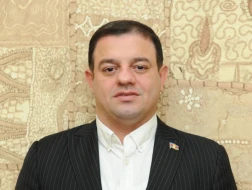 Ata Abdullayev evində belə qarşılandı - VİDEO