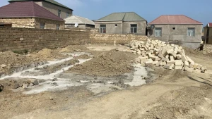 &nbsp;Abşeronda qanunsuz həyata keçirilən tikinti işlərinin qarşısı alındı