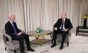 “Azərbaycan regionun gündəliyini müəyyən edən dövlətdir”