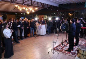 “Dastan” brendinin yeni kolleksiyasının təqdimatı keçirildi - FOTOLAR