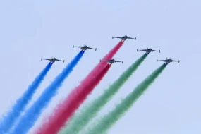 &nbsp;Hərbi Hava Qüvvələrinin yaranmasından 34 il ötür