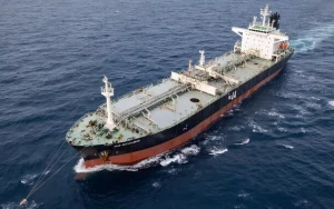 ABŞ Hind okeanında daha bir tankeri ələ keçirdi