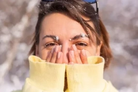 Soyuq havalarda gözünüz sulanır? - Effektiv üsullar