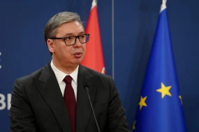 Vuçiç Zirədən ixrac edilən məhsulların ləzzətindən danışdı