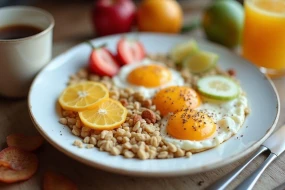 İşə getməzdən əvvəl bu qidanı mütləq YEYİN