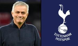Joze Mourinyo `Tottenhem\"i lağa qoydu