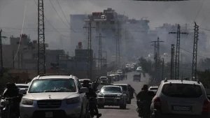 Suriyada partlayış - Çox sayda yaralı