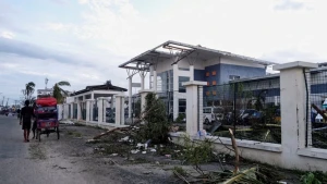 Madaqaskarda fırtına can aldı - 59 ölü var