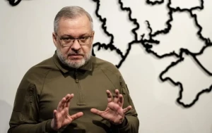 Ukraynada sabiq nazir həbs olundu