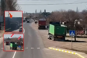 Yük avtomobillərinin sürücülərinə XƏBƏRDARLIQ