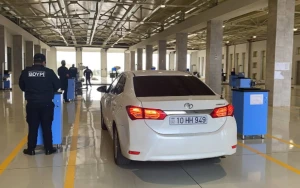 Maşınını texniki baxışdan keçirmək istəyənlərə MÜRACİƏT