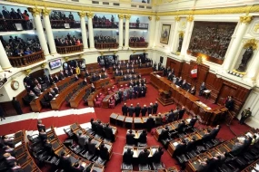 Peru parlamenti yeni prezidenti bu tarixdə seçəcək