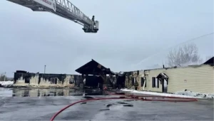 Nyu-Yorkda kilsədə PARTLAYIŞ - 5 nəfər həlak oldu