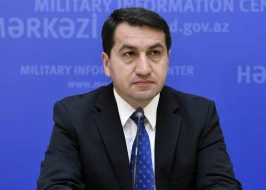 “Azərbaycan 7 milyardlıq təşəbbüsdə iştirak etməyi planlaşdırmır” - Hikmət Hacıyev