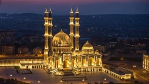 Ramazan ayı başladı