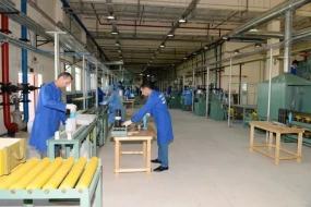 \"Azərsilah\"ın Şirvandakı zavodunda QƏZA