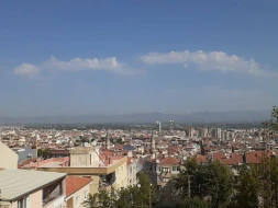 Torpaq sürüşməsi riski artdı - 10 ev boşaldıldı / FOTO