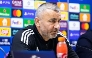 \"Buraxılan qollardan sonra futbolçularımız özlərini ələ ala bilmədilər\" - Qurban Qurbanov