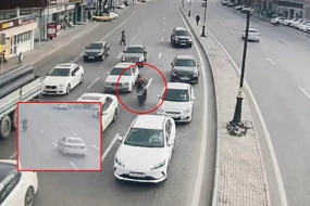 Paytaxtda avtoxuliqanlıq edən sürücü həbs edildi - VİDEO