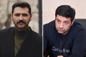 Rejissor Kənan MM və yazıçı Orxan Saffari barışdı