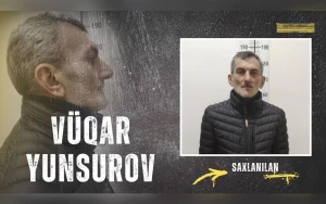 Balta ilə qonşusunun pəncərəsini qırıb oğurluq etdi: Saxlanıldı - VİDEO