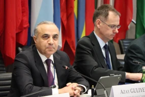 ATƏT PA iclasında 907-ci düzəlişin ləğvinə dəstək çağırışı edildi