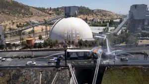 Yük tankeri havaya uçdu - Ölən və yaralananlar var