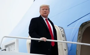 Tramp bu tarixdə Çinə səfər edəcək