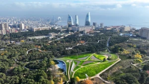\"Mərkəzi Nəbatat Bağı\" və \"Dendrologiya Bağı\" bir qurumda BİRLƏŞDİRİLİR