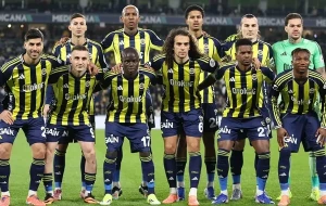 “Fənərbaxça” 0:3 hesabla məğlub oldu