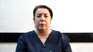 İnsan alveri ilə məşğul olan dəstənin üzvü saxlanıldı - VİDEO